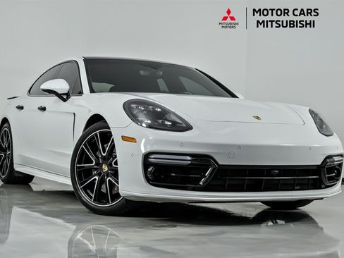 Used 2020 Porsche Panamera GTS AWD/4WD image 1
