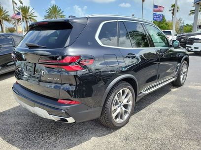 Used 2024 BMW X5 xDrive40i w/ Premium Package
