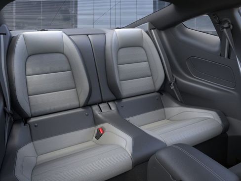 New 2025 Ford Mustang Premium image 11