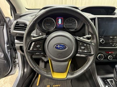 Used 2021 Subaru Crosstrek 2.5i Sport w/ Moonroof Package image 9
