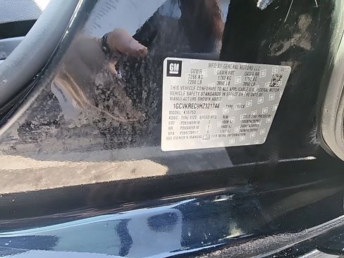 Used 2017 Chevrolet Silverado 1500 LT w/ All Star Edition image 28