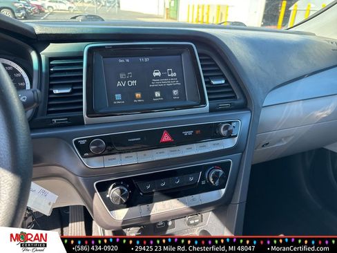 Used 2018 Hyundai Sonata ECO image 18