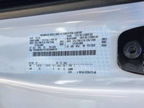 New 2026 Ford F450 XLT image 30