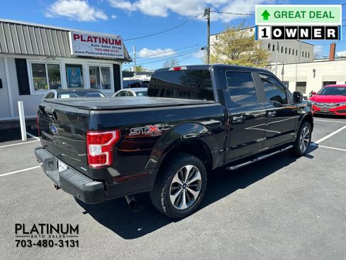 Used 2019 Ford F150 XL w/ Equipment Group 101A Mid image 5