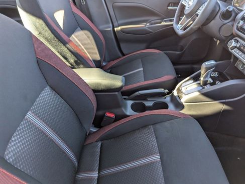 New 2025 Nissan Versa SR w/ Trunk Package image 26