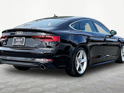 Used 2019 Audi A5 2.0T Premium w/ Convenience Package image 2