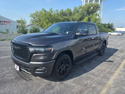 New 2026 RAM 1500 Laramie w/ Night Edition
