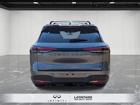 New 2026 INFINITI QX60 Autograph w/ Dark Cargo Package image 4