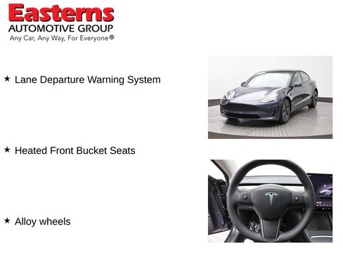 Used 2023 Tesla Model 3 Standard Range RWD image 11