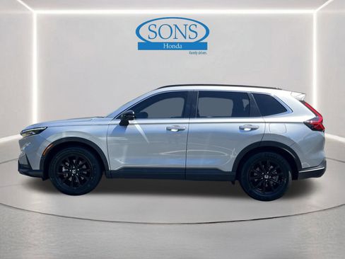 Certified 2023 Honda CR-V Sport image 22