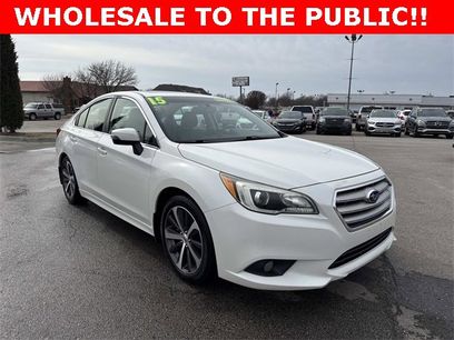 Used 2015 Subaru Legacy 2.5i Limited