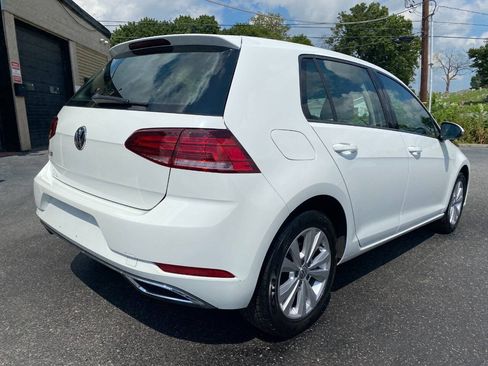 Used 2021 Volkswagen Golf 4-Door FWD image 3