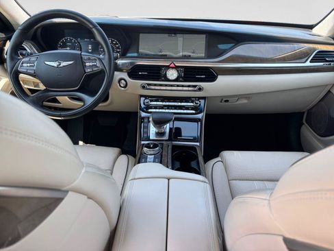 Used 2019 Genesis G90 5.0 Ultimate AWD/4WD image 14
