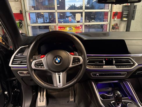 Used 2022 BMW X5 M Competition w/ Competition Package 2 image 12