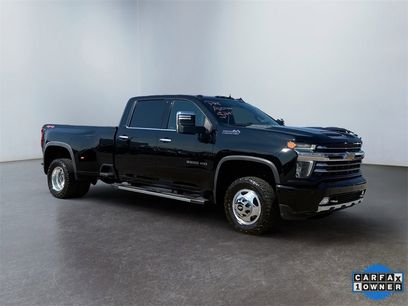 Used 2021 Chevrolet Silverado 3500 High Country