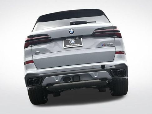 New 2026 BMW X5 M60i AWD/4WD image 41