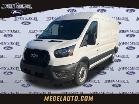 New 2026 Ford Transit 250 148 Medium Roof RWD image 1