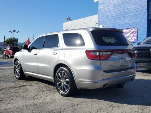 Used 2017 Dodge Durango GT w/ Nav & Power Liftgate Group image 8