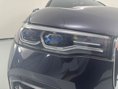 Used 2019 BMW X7 xDrive50i w/ Dynamic Handling Package AWD/4WD image 8