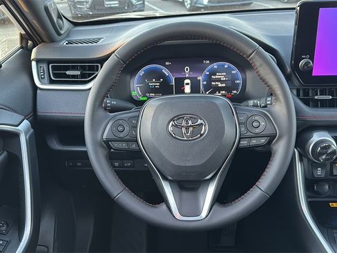 New 2025 Toyota RAV4 XSE image 24