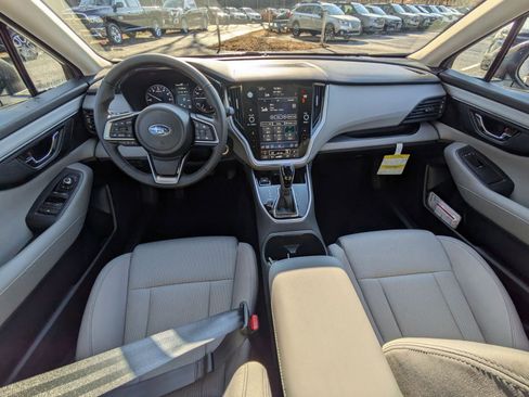 New 2025 Subaru Legacy Premium AWD/4WD image 11