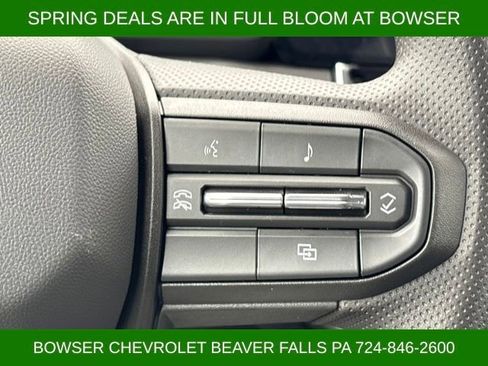 New 2026 Chevrolet Colorado W/T w/ WT Custom Package image 11