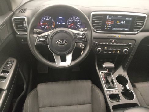 Used 2021 Kia Sportage LX AWD/4WD image 22
