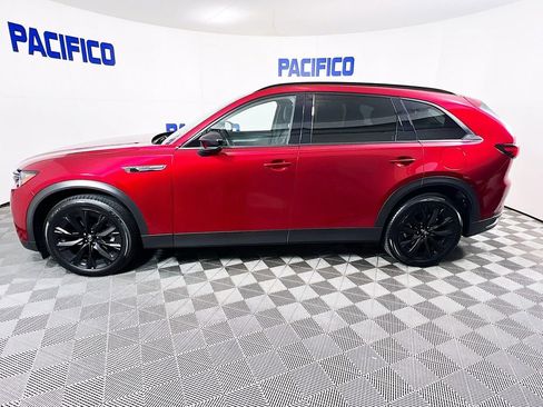 Certified 2025 MAZDA CX-90 Plug-In Hybrid w/Premium Sport image 6