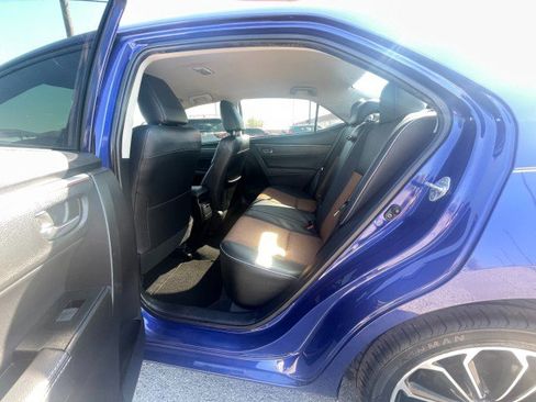 Used 2015 Toyota Corolla S image 12