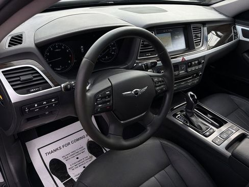 Used 2017 Genesis G80 3.8 w/ Option Group 02 image 16
