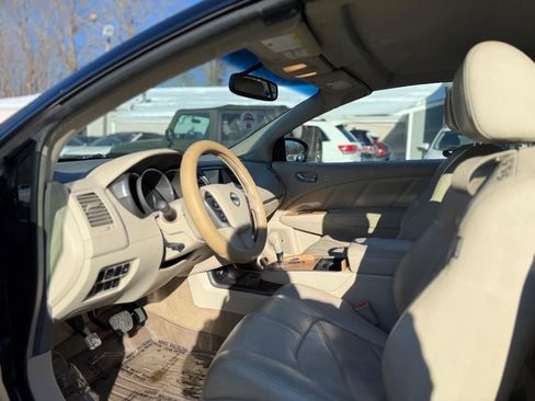 Used 2014 Nissan Murano CrossCabriolet w/ Navigation Package AWD/4WD image 8
