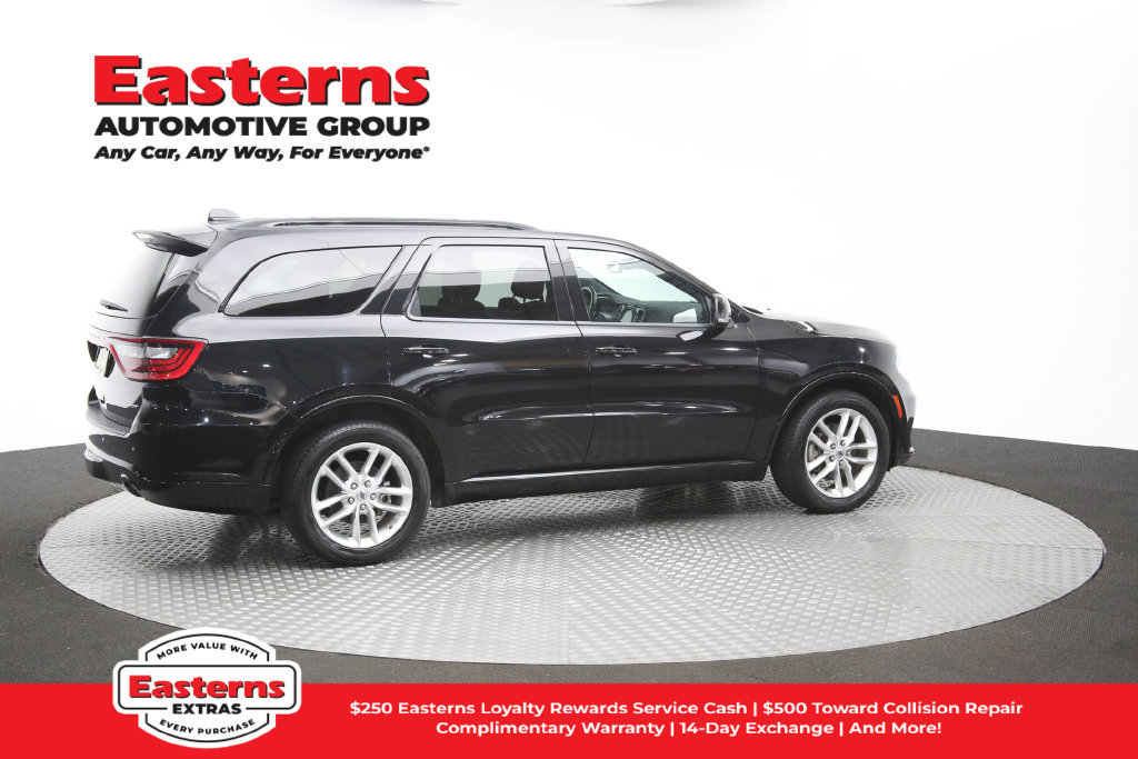 Used 2024 Dodge Durango GT RWD image 44