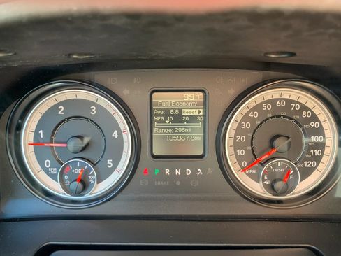 Used 2016 RAM 4500 Tradesman w/ Max Tow Package AWD/4WD image 11