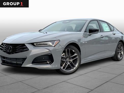 New 2025 Acura TLX w/A-Spec Package image 1