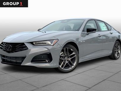 New 2025 Acura TLX w/A-Spec Package