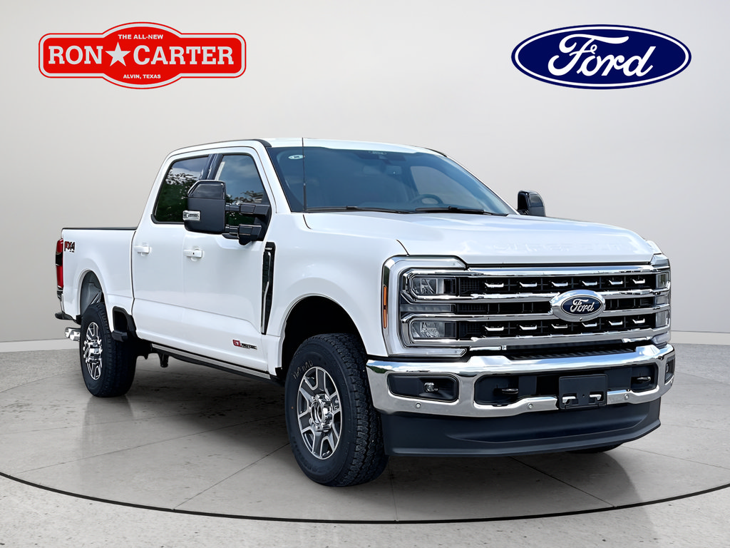 New 2026 Ford F250 Lariat w/ Lariat Ultimate Package AWD/4WD image 1