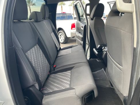 Certified 2021 Toyota Tundra SR5 w/ SX Package RWD image 18