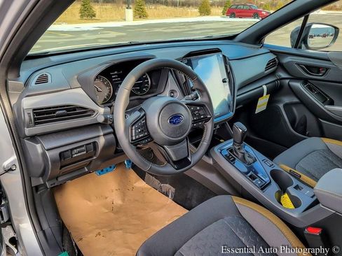 New 2026 Subaru Crosstrek 2.5i Sport AWD/4WD image 9