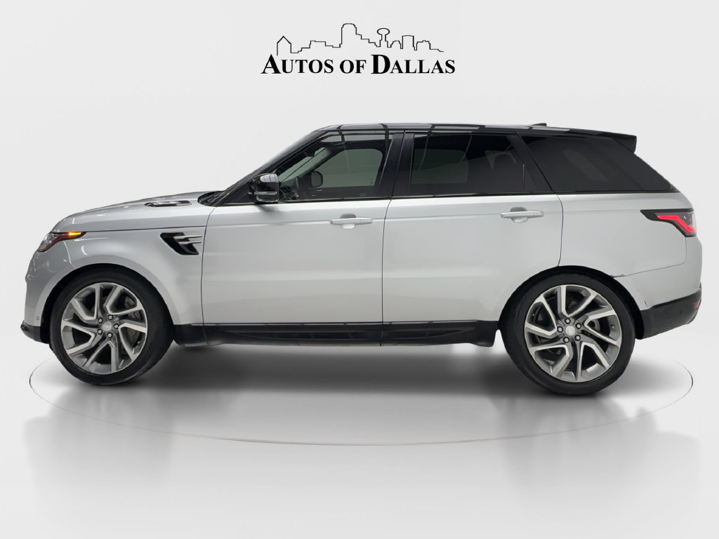 Used 2019 Land Rover Range Rover Sport HSE AWD/4WD image 6