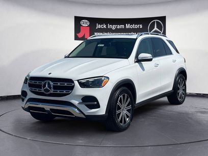 New 2026 Mercedes-Benz GLE 350 4MATIC