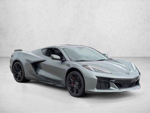 Used 2023 Chevrolet Corvette Z06 w/ Stealth Interior Trim Package image 3