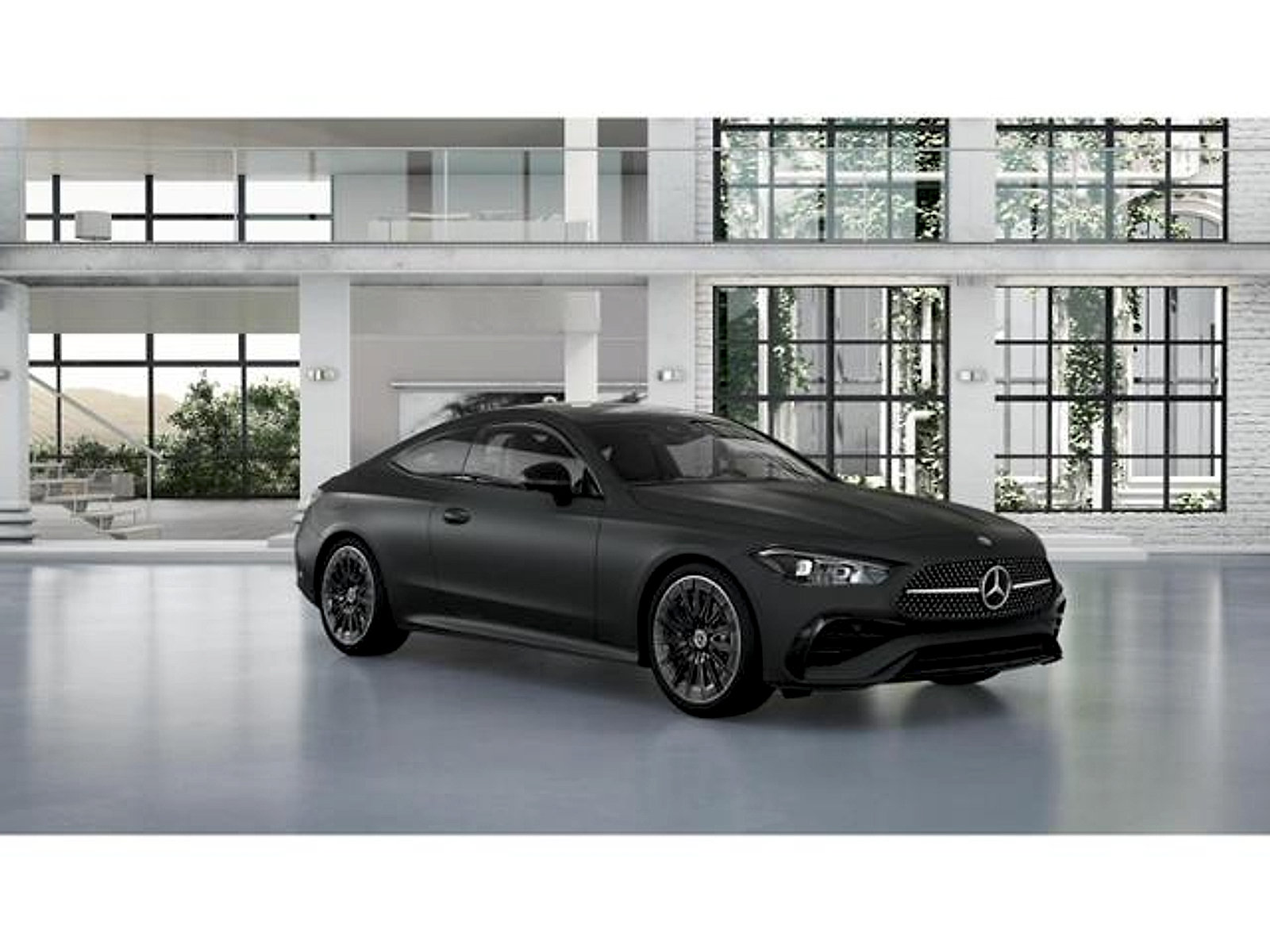 New 2027 Mercedes-Benz CLE 450 4MATIC Coupe image 11
