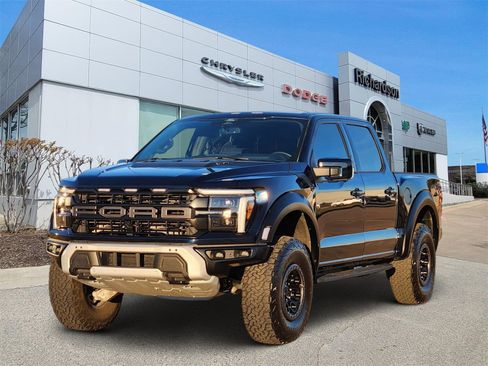 Used 2024 Ford F150 Raptor image 2