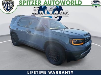 New 2026 Honda Passport TrailSport