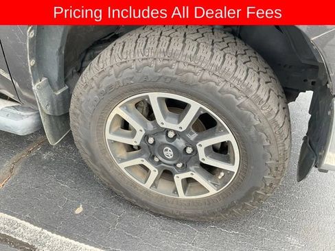Used 2014 Toyota Tundra SR5 w/ TRD Off Road Package AWD/4WD image 2