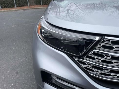 Used 2020 Ford Explorer Limited image 38