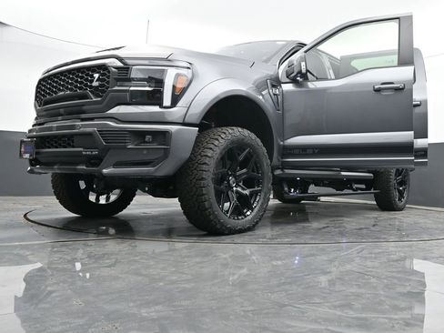 New 2025 Ford F150 Lariat w/ Equipment Group 502A High image 77