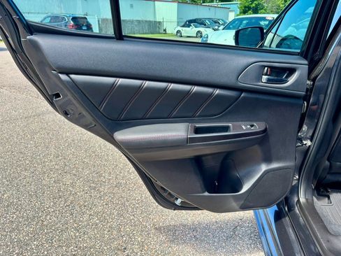 Used 2016 Subaru WRX STI Limited w/ Popular Package #1 AWD/4WD image 19