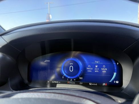 Used 2020 Ford Explorer ST w/ Premium Technology Package image 14