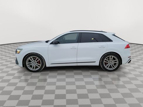 Used 2020 Audi SQ8 Prestige image 5